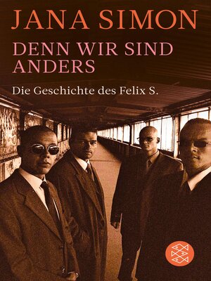 cover image of Denn wir sind anders